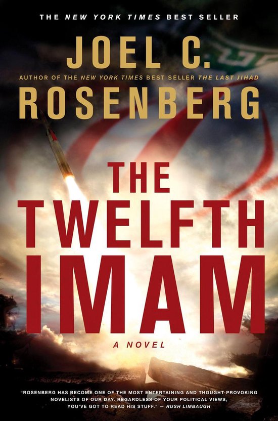 The Twelfth Imam - cover