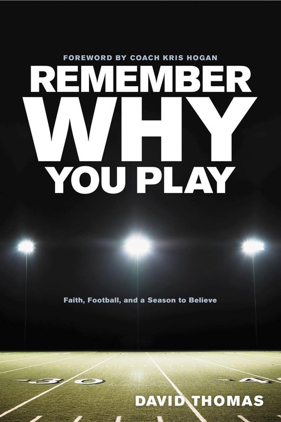 Remember Why You Play - cover