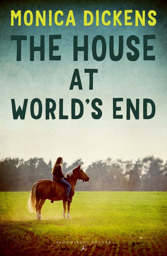 The House at World's End - cover