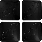 DC Comics Batman Metal Coasters