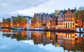 diamond painting 40x50 cm amsterdam