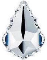 Raamhanger Swarovski Eik 63 mm ( Feng Shui kristal ) Raamkristal , Regenboogkristal