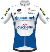 Vermarc Deceuninck Quick-Step 2020 SP.L Aero Jersey Size XL