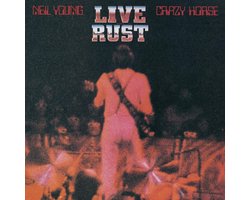 Live Rust (LP)