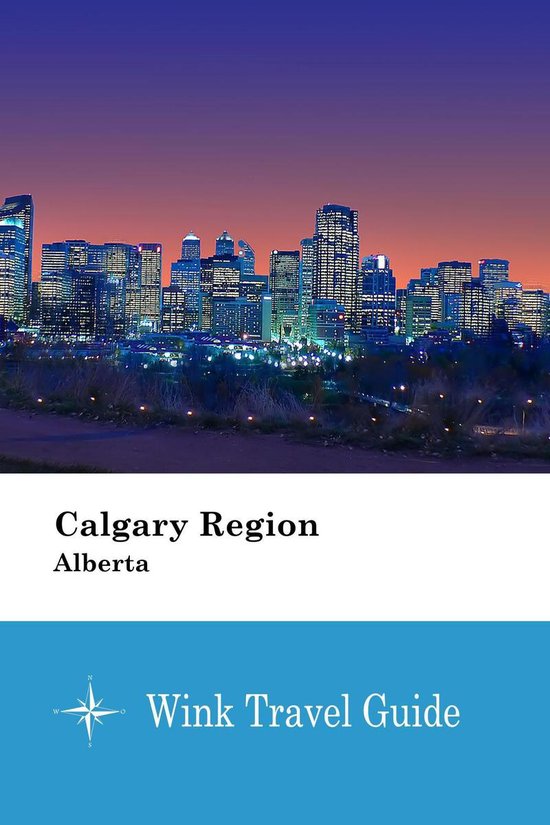 travel guide book calgary