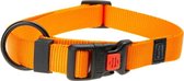 Art sportiv plus collar,20mm 40-55cm orange,adjust.