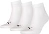 foto van PUMA Sokken - QUARTER PLAIN 3 paar - Unisex - Maat 39 white