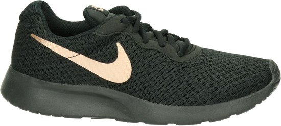 Nike Tanjun dames sneaker - Zwart multi - Maat 41 Nike Tanjun dames sneaker - Zwart multi - Maat 41