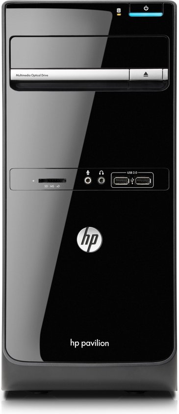 HP Pavilion P6-2320ED - Desktop | bol.com