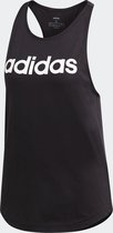 adidas Essentials Linear Loose Tank Sporttop Dames - Maat M
