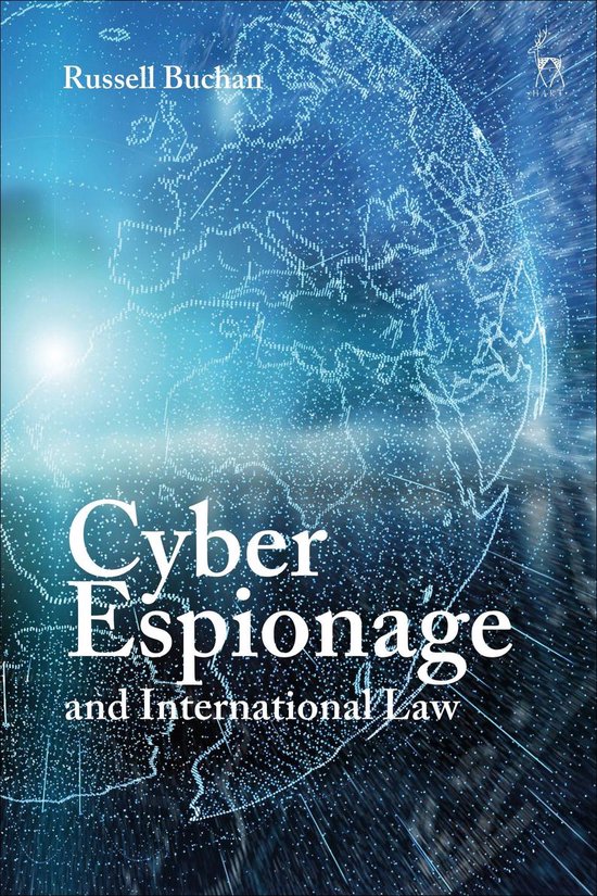 Cyber Espionage and International Law - cover