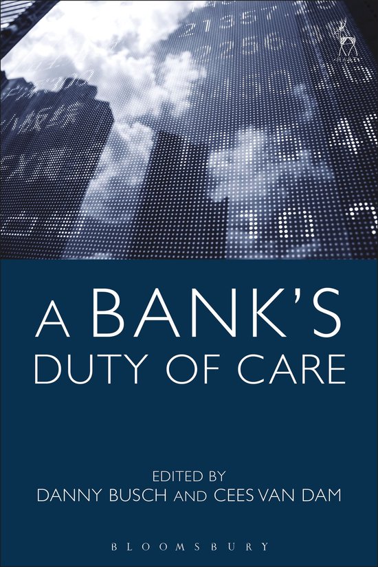 A Bank's Duty of Care - cover