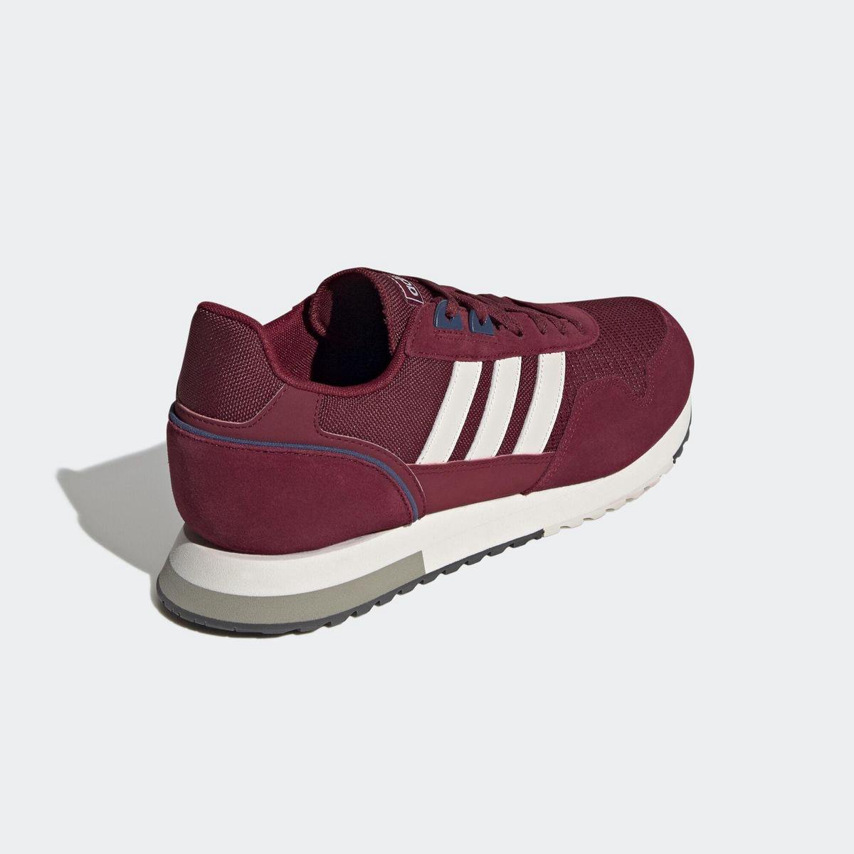 adidas 8K 2020 Heren Sneakers - Collegiate Burgundy - Maat 46 | bol.com