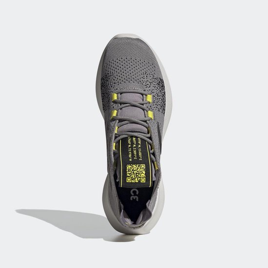 adidas SENSEBOUNCE + ACE M Heren Sportschoenen - Dove Grey - Maat 41 1/3 |  bol.com