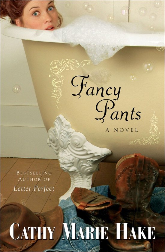 Fancy Pants - cover