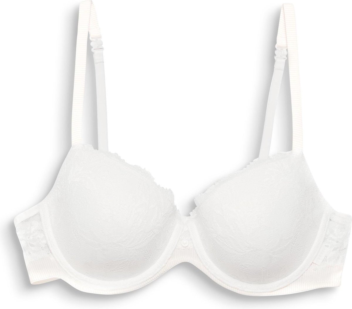 Esprit beha gebroken wit maat 80 C