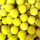 Fini Kauwgom Tennisballen - 1 kilo
