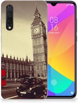Xiaomi Mi 9 Lite Siliconen Back Cover Londen