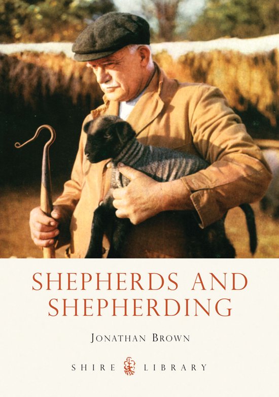 Shepherds and Shepherding - cover