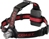 Coast LED Hoofdlamp FL14 - 3 LEDS - 37 Lumen - Rood Licht - 4 Functies - Weerbestendig