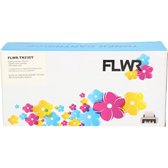 FLWR - Toner / TN-230 / Geel - Geschikt voor Brother