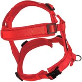 Petlando Hondentuigje – Y-Tuig Comfort Harness – Rood- maat XS