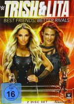 Trish & Lita - Best Friends, Better Rivals