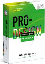Pro Design 250 gram's A4 professioneel print papier