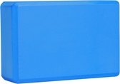 VirtuFit - Yoga Blok - EVA Foam Blok - Blauw