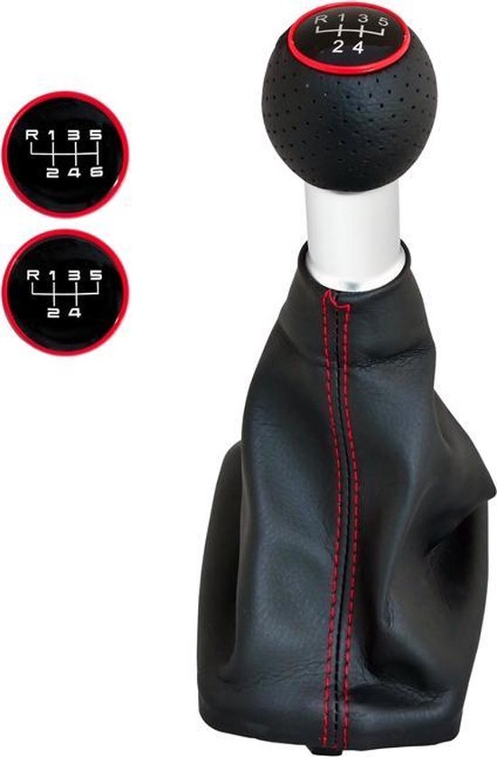 Simoni Racing Pookknop Skeletor – Zwart/chroom – Met Schedelontwerp – Verstelbare Adapters – Past Op Veel Auto’s – Stoer En Opvallend