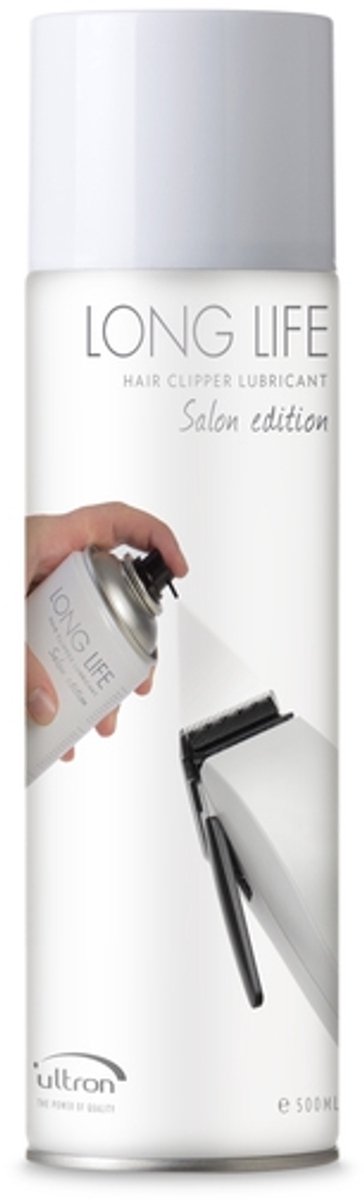 Long Life Spray Met Smeerolie 500Ml Ultron
