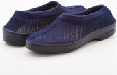 Arcopedico NEW SEC - Dames pantoffels - Kleur: Blauw - Maat: 38