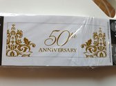 Banner 50 th Anniversary
