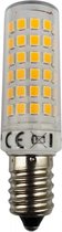 Koelkastlamp - afzuigkaplamp - parfumlamp E14 | LED 6W=60W | warmwit 3000K