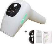 AURORA - IPL Lichtontharing Set - LQ001 -  Lichtontharingsapparaat - Advanced