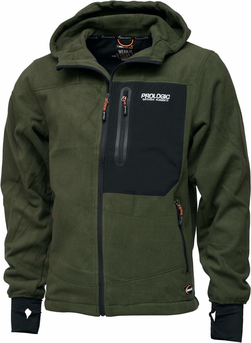 Prologic Commander | Fleece Jacket | Maat L