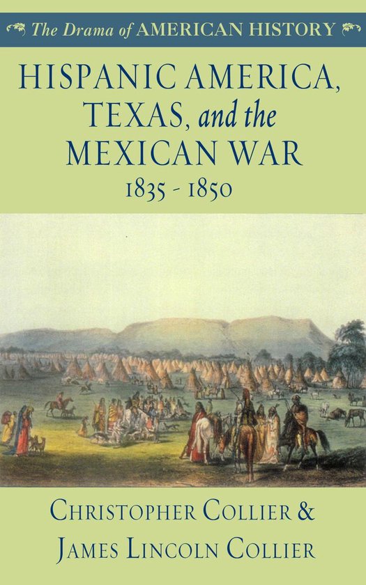 The Drama of American History Series 1998 - Hispanic America ... - cover
