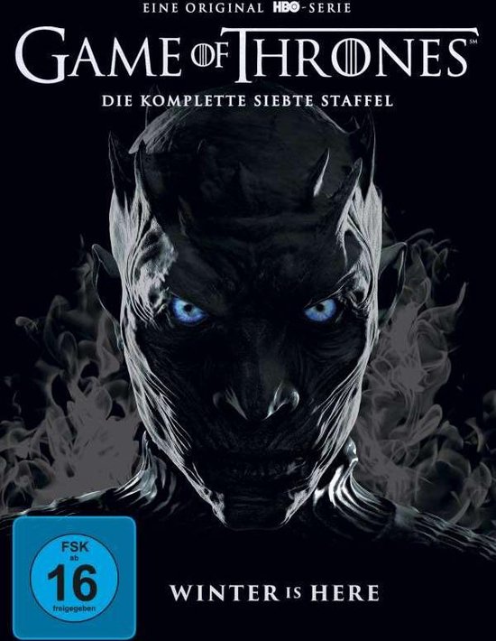 Game of Thrones Staffel 07 (Dvd) Dvd's bol