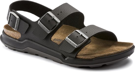 BIRKENSTOCK Arizona WB - Pantolette schwarz | GÖRTZ - 82005601