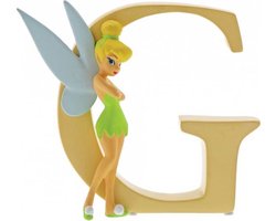 Disney Alfabet - Letter G - 'G' als in Groupie - Tinker Bell