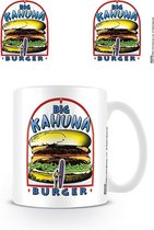 Pulp Fiction Big Kahuna Burger Mok