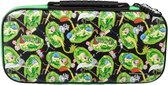 Rick and Morty Case Opberghoes - Portals - Switch OLED geschikt voor Nintendo Switch