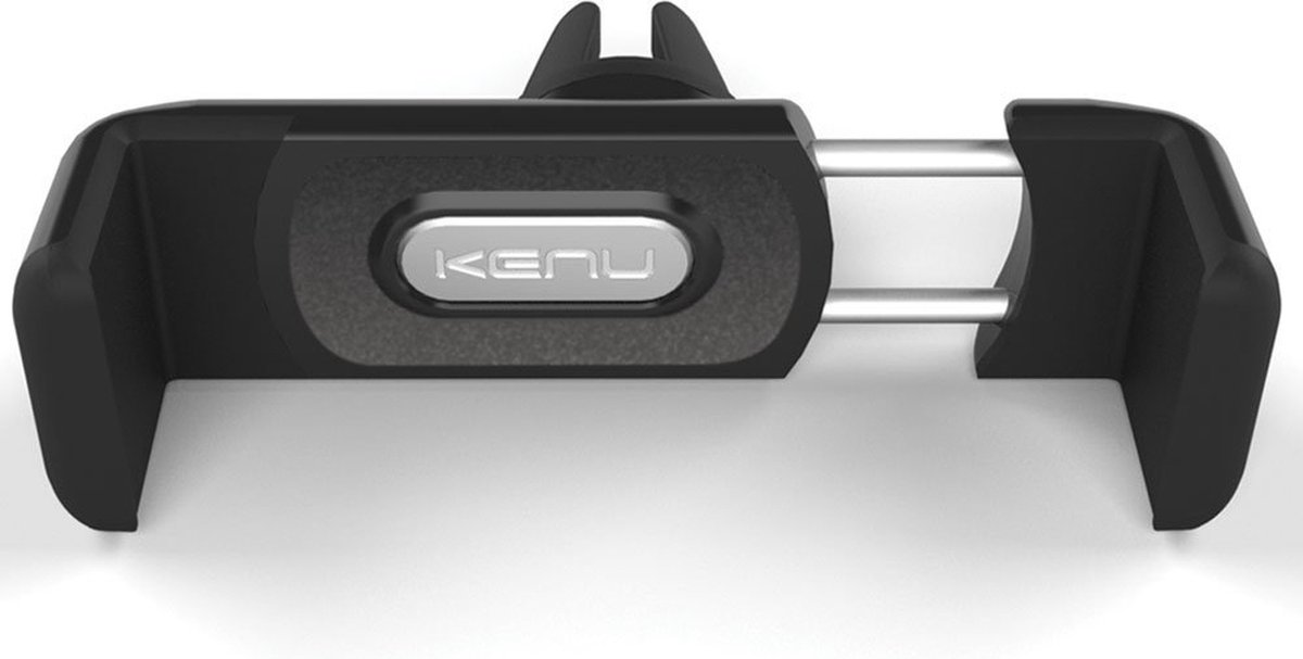 Kenu Airframe+ smartphone ventilatie houder - Zwart - KENU