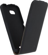 Mobilize Ultra Slim Flip Case Sony Xperia E4g Black
