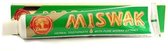 Dabur Miswak (sewak) Tandpasta 75 gr - Pure Al-Arak Extract