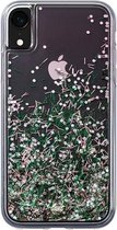 Apple iPhone XR Hoesje - LAUT - Liquid Serie - Hard Kunststof Backcover - Confetti Pastel - Hoesje Geschikt Voor Apple iPhone XR