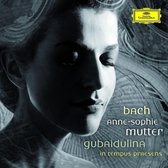Anne-Sophie Mutter, Trondheim Soloists - In Tempus Praesens - J.S. Bach: Violin Concertos (CD)