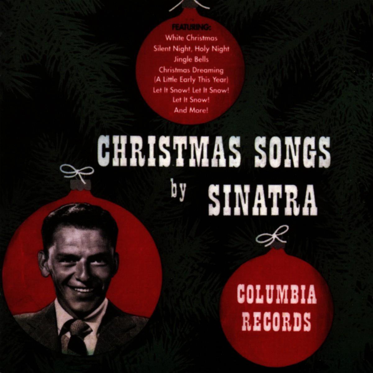 Christmas Songs By Sinatra (Remastered) - Frank Sinatra