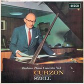 Clifford Curzon: Brahms Piano Concerto [Winyl]