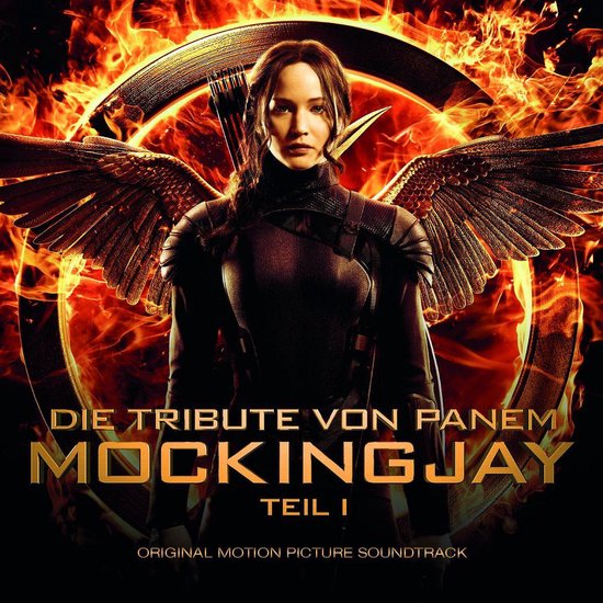 The Hunger Games - Mockingjay - Pt 1